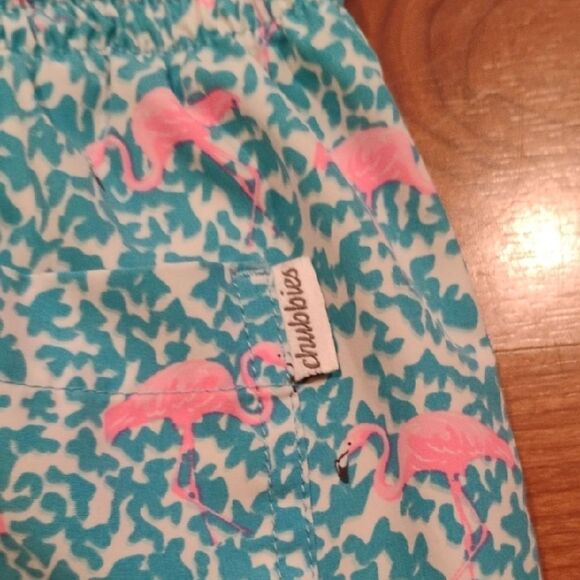 Chubbies Blue and Pink Athletic Shorts - Picture 5 of 7